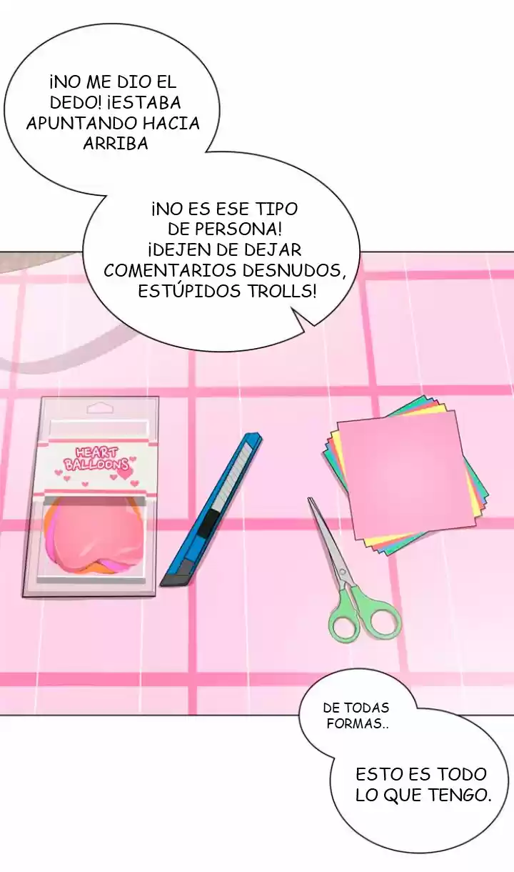 Killstagram capítulo 29, página 74