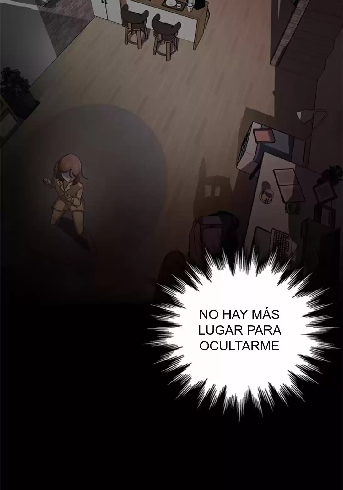 Killstagram capítulo 3, página 17