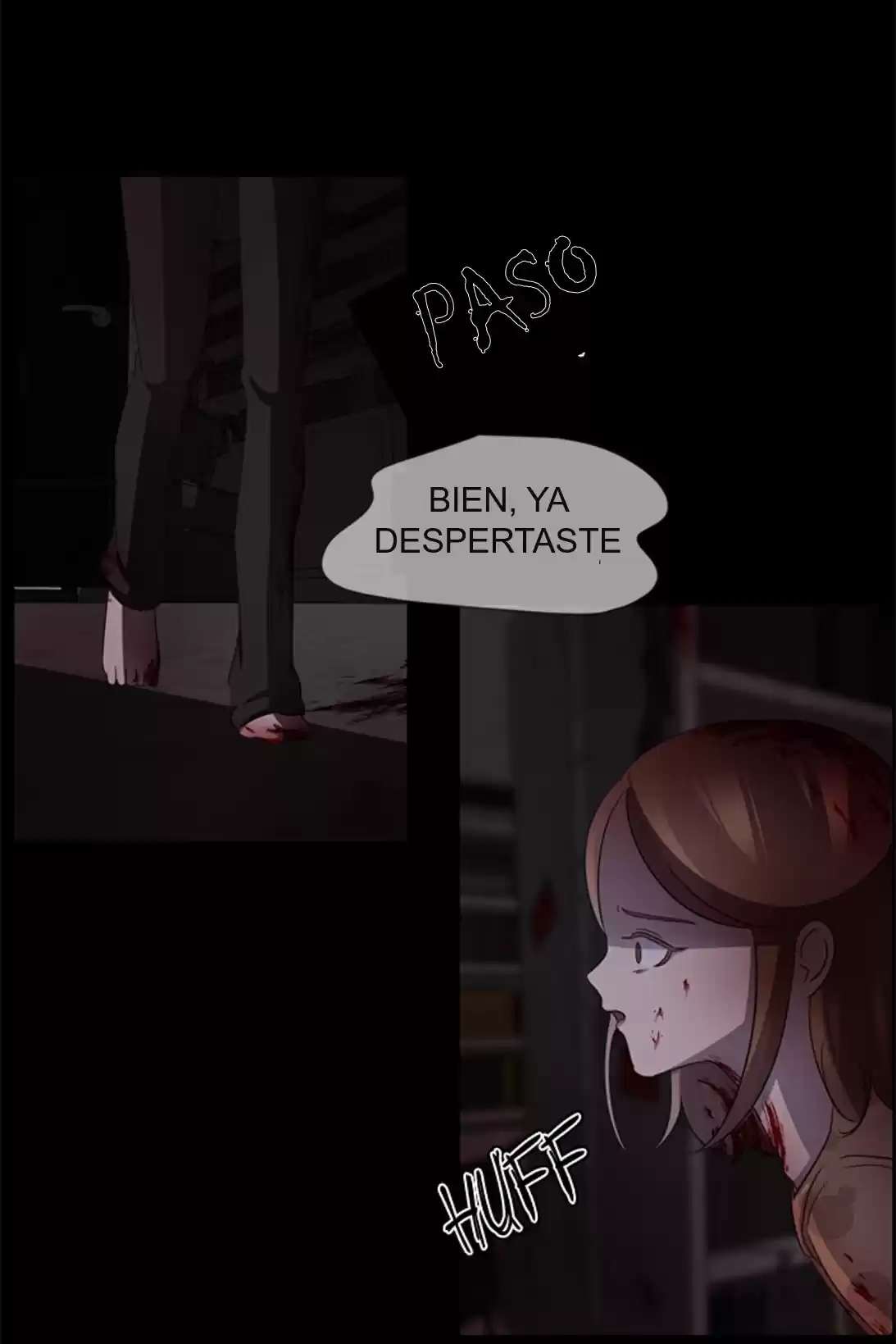 Killstagram capítulo 3, página 41