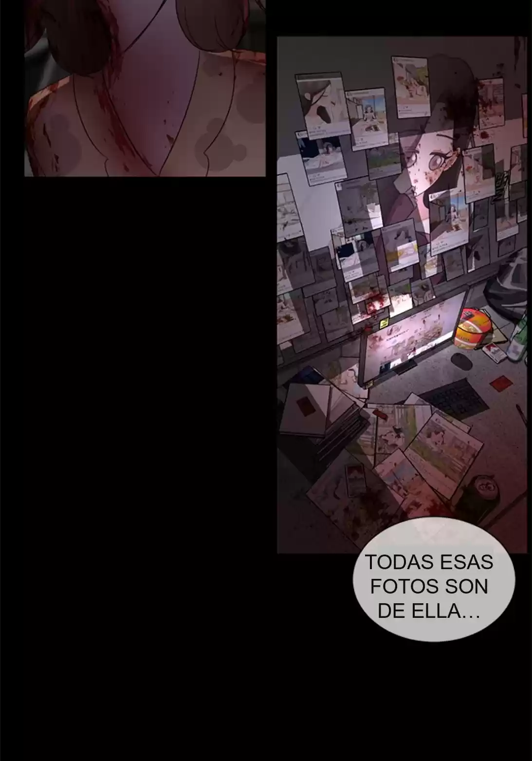 Killstagram capítulo 3, página 44