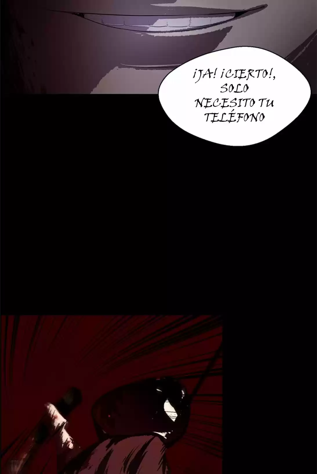 Killstagram capítulo 3, página 72