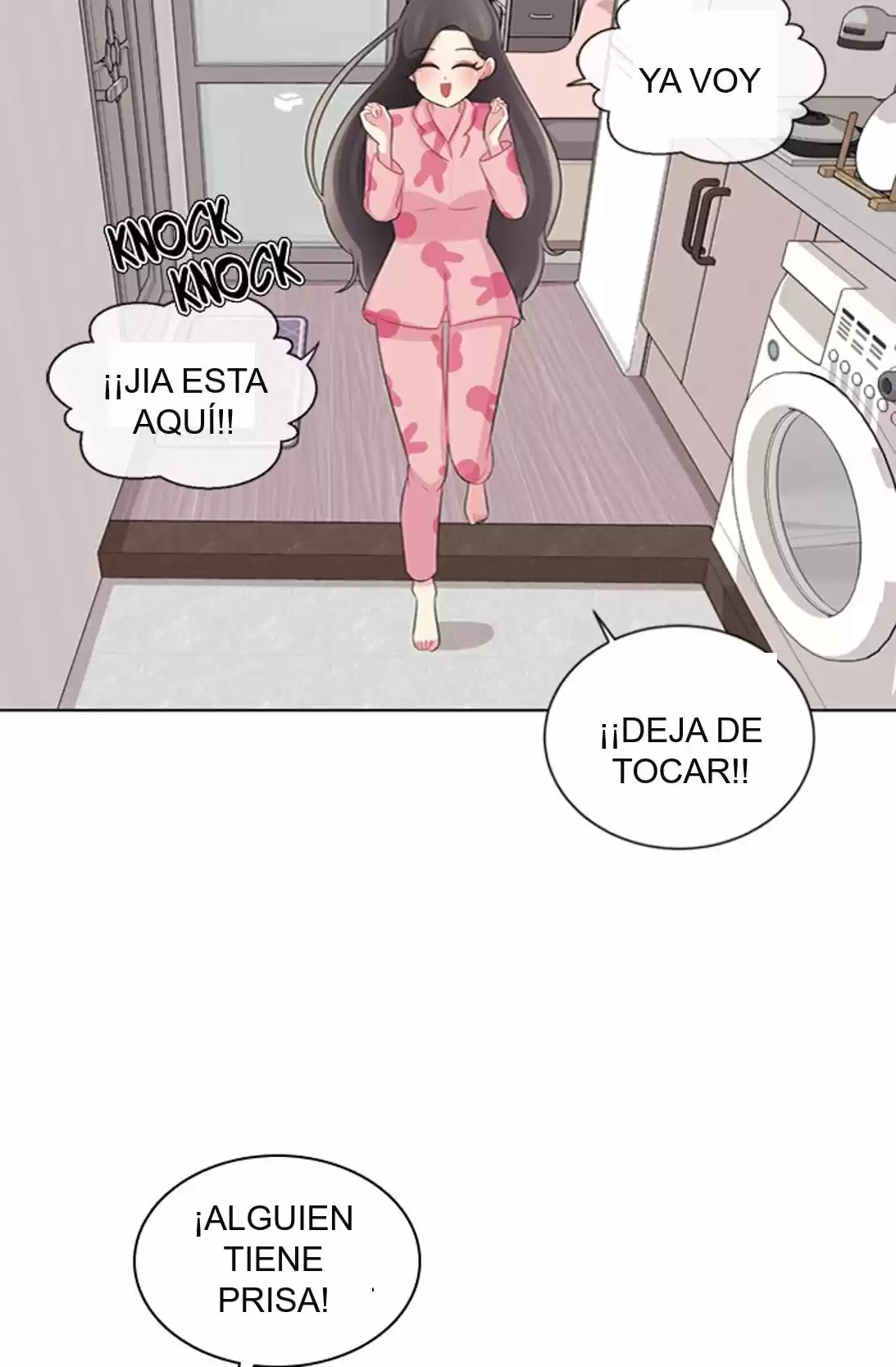 Killstagram capítulo 3, página 98