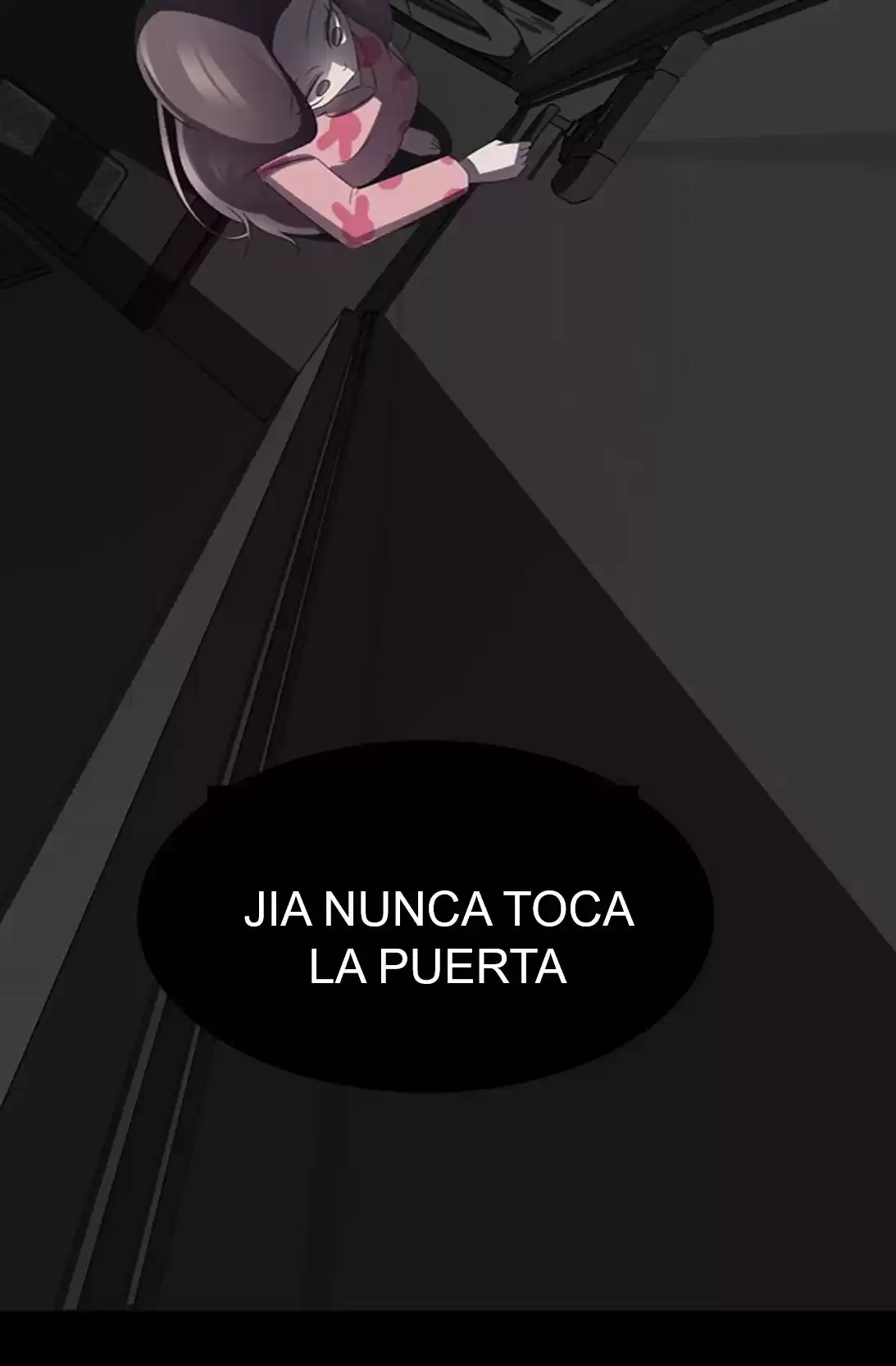 Killstagram capítulo 3, página 103