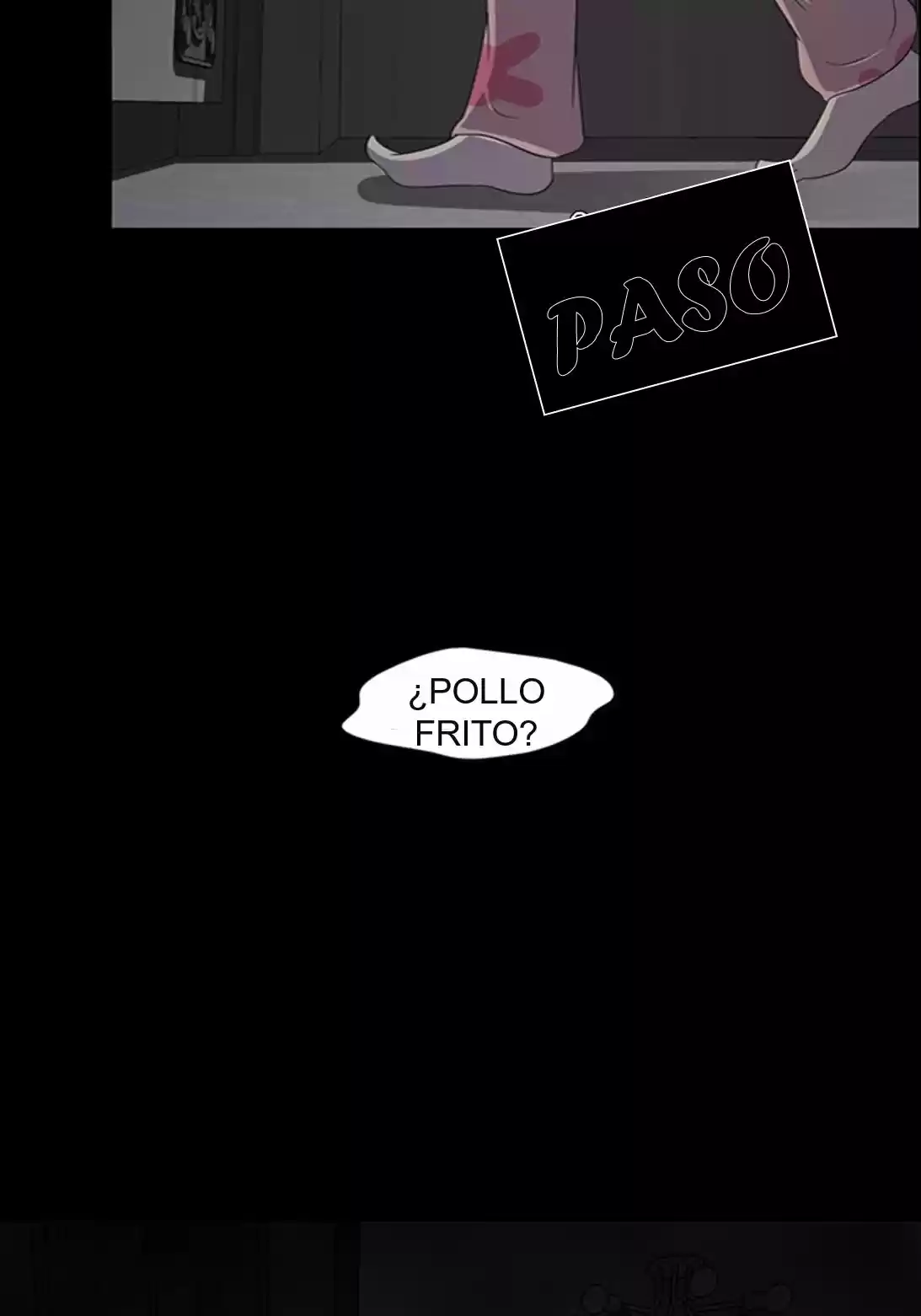 Killstagram capítulo 3, página 112