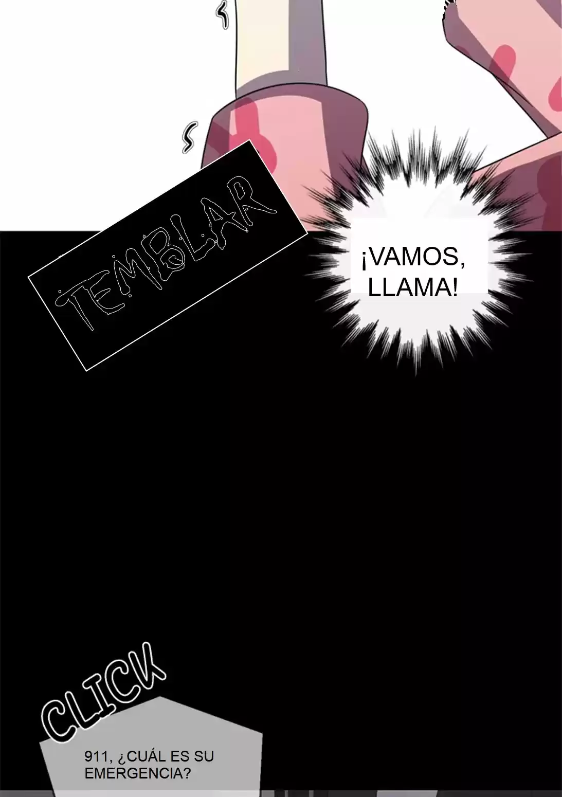 Killstagram capítulo 3, página 125