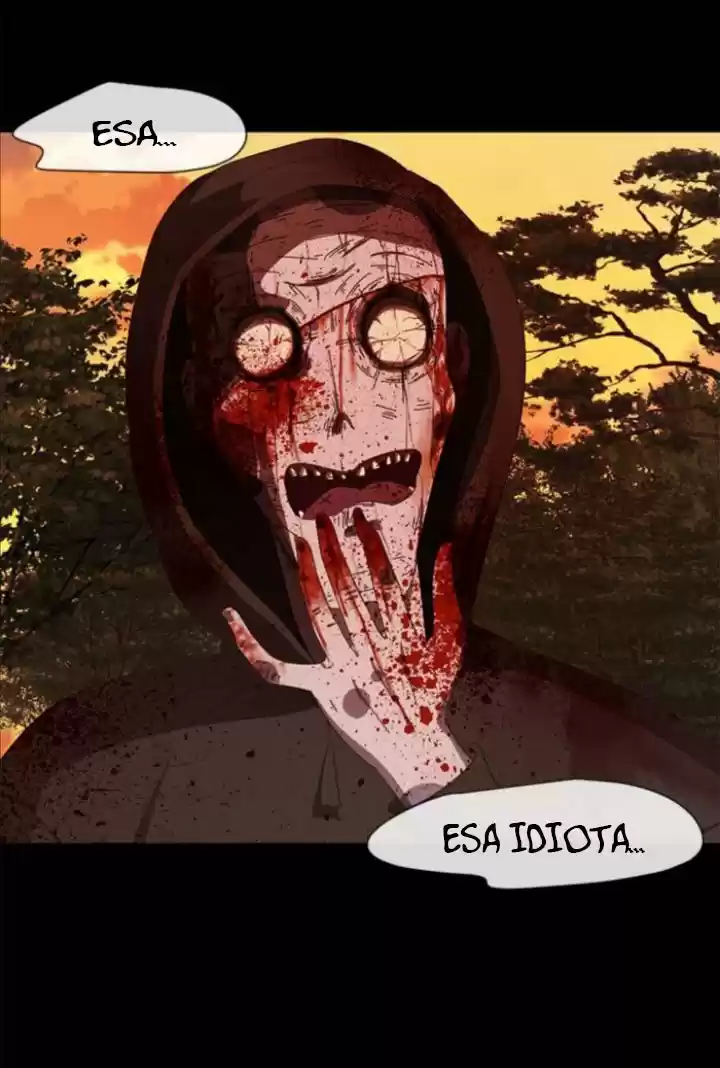 Killstagram capítulo 30, página 58