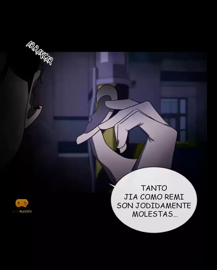 Killstagram capítulo 31, página 34