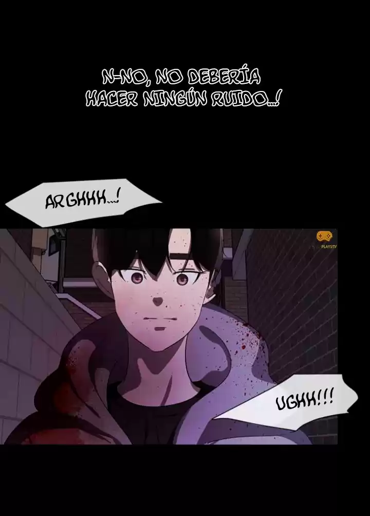 Killstagram capítulo 31, página 54