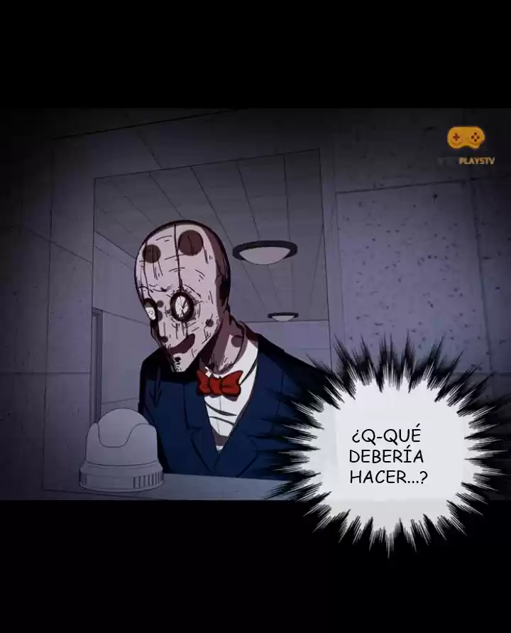 Killstagram capítulo 31, página 72