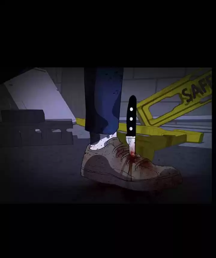 Killstagram capítulo 31, página 76