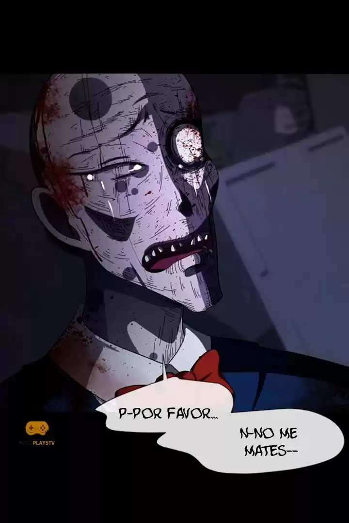 Killstagram capítulo 31, página 78