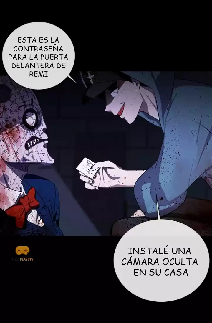 Killstagram capítulo 31, página 82