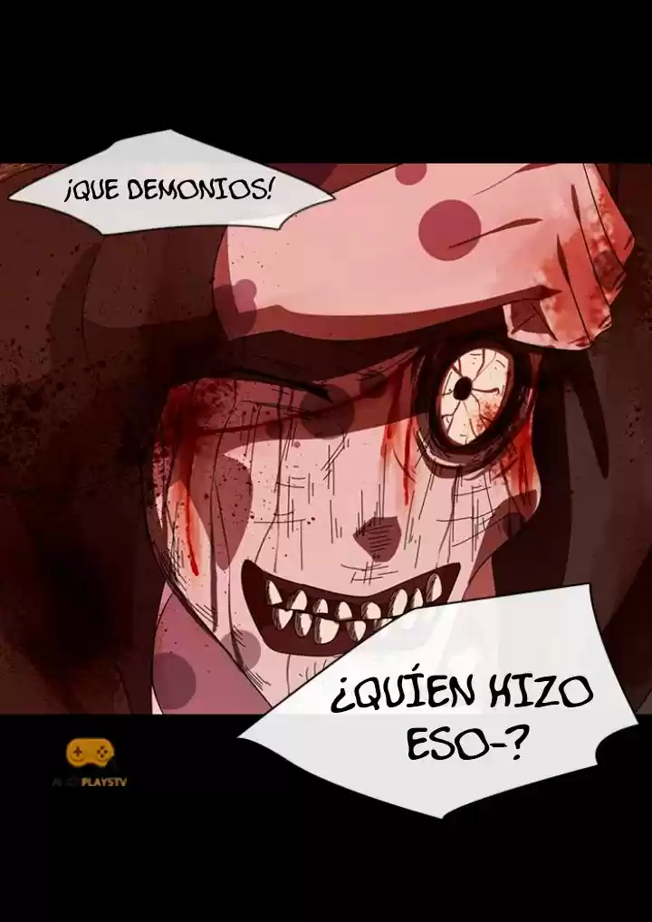Killstagram capítulo 31, página 102
