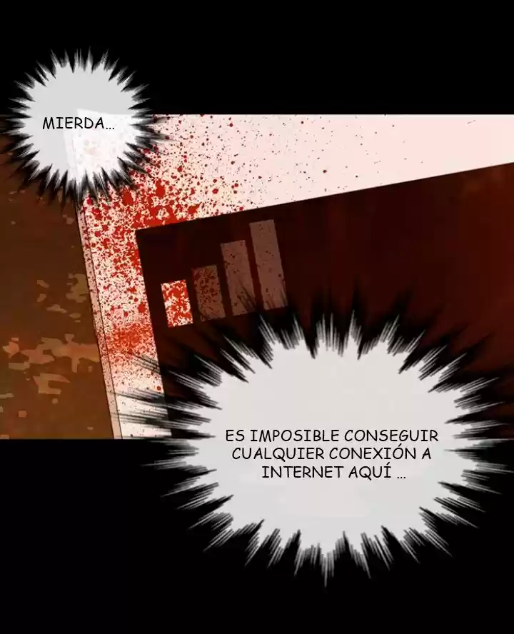 Killstagram capítulo 32, página 10
