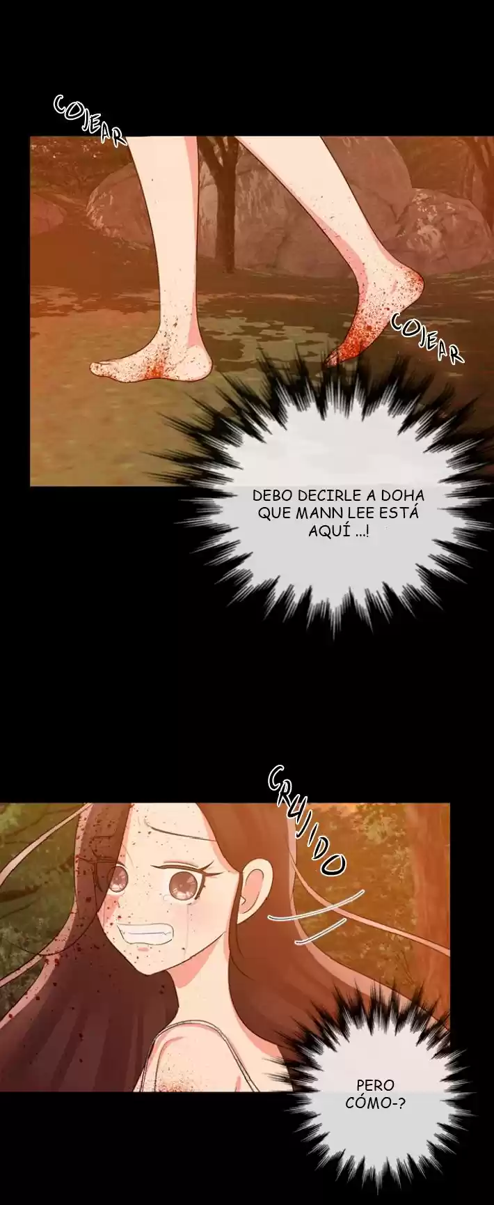 Killstagram capítulo 32, página 11