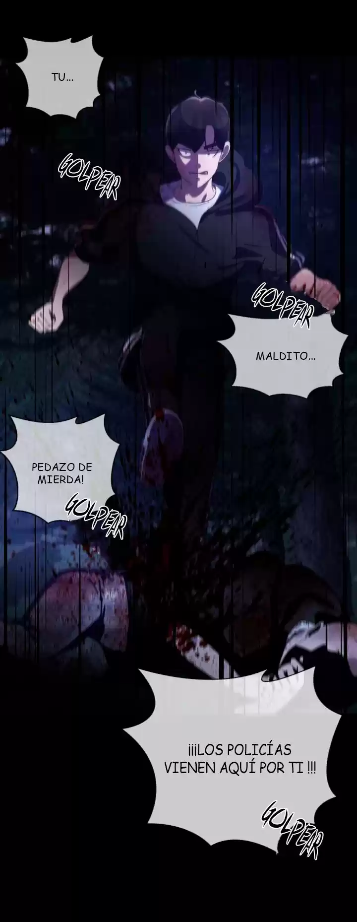 Killstagram capítulo 32, página 41