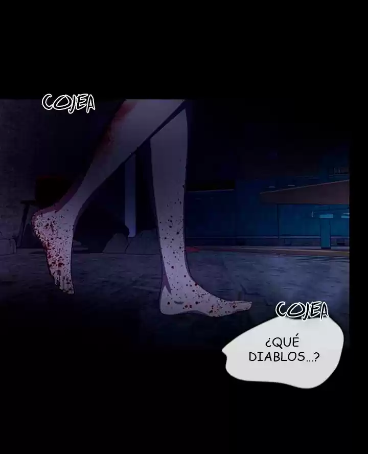 Killstagram capítulo 32, página 55