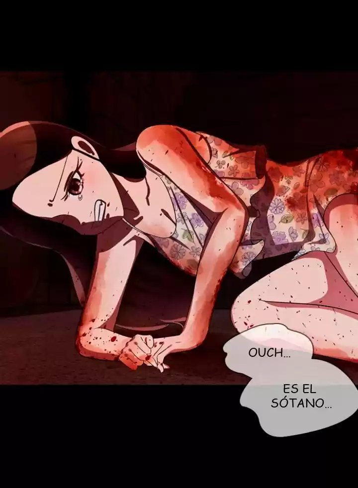 Killstagram capítulo 32, página 74