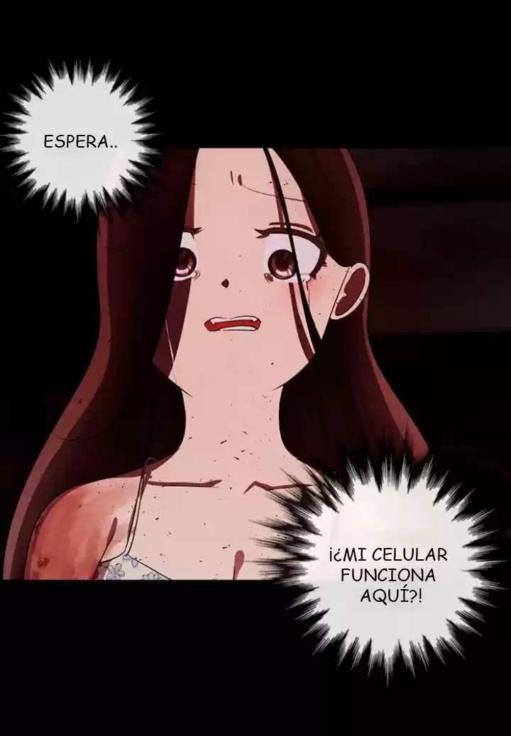 Killstagram capítulo 32, página 93