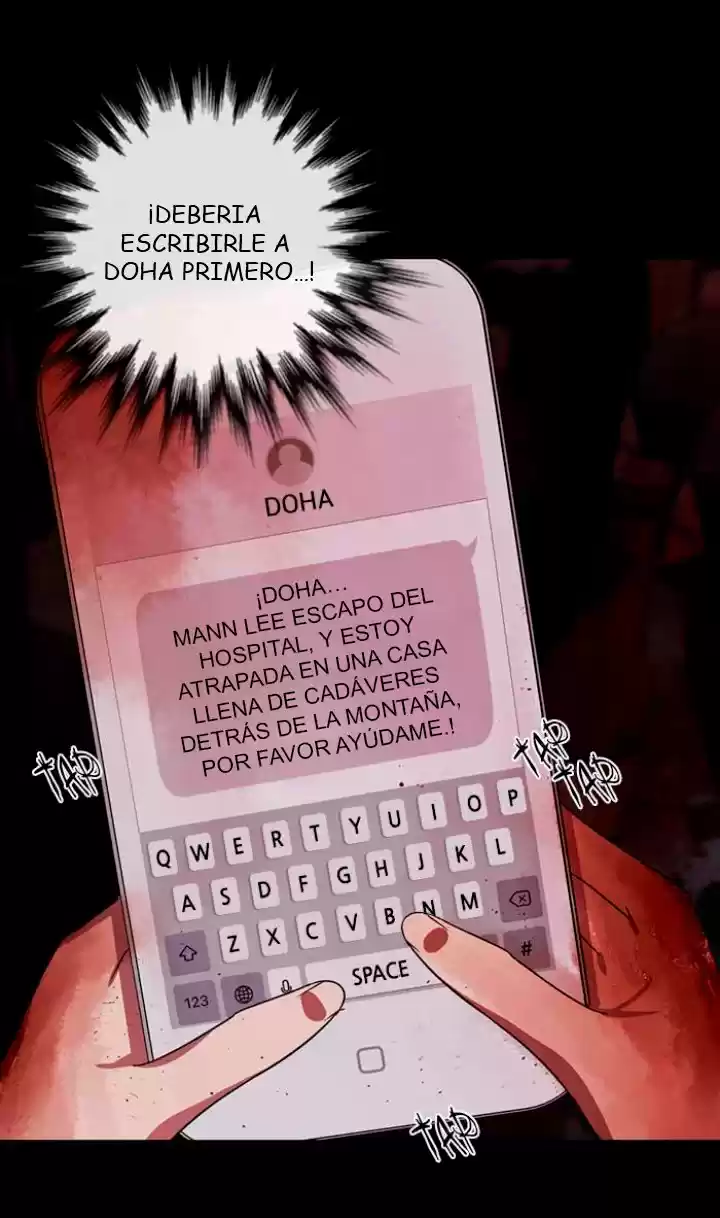 Killstagram capítulo 32, página 94