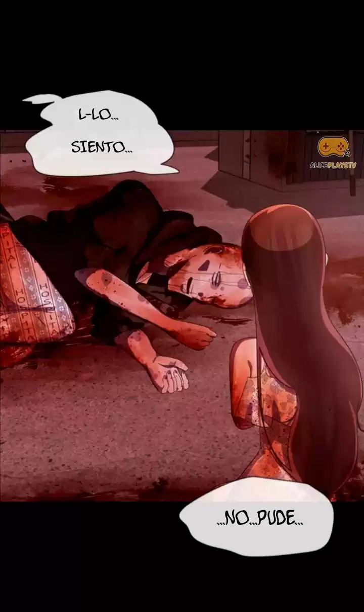 Killstagram capítulo 33, página 11