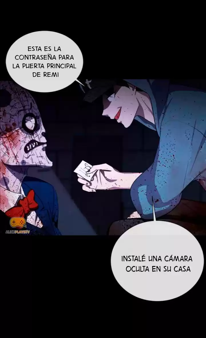 Killstagram capítulo 33, página 27