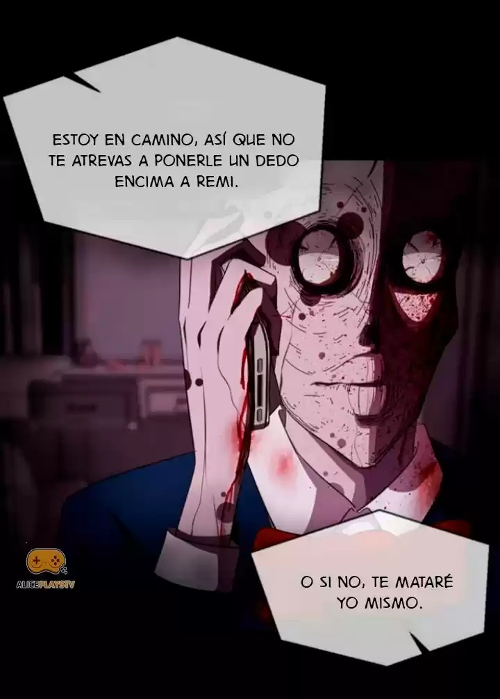 Killstagram capítulo 33, página 38