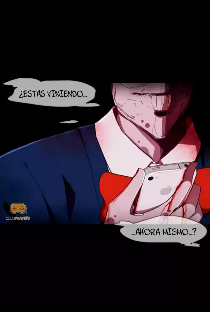 Killstagram capítulo 33, página 40