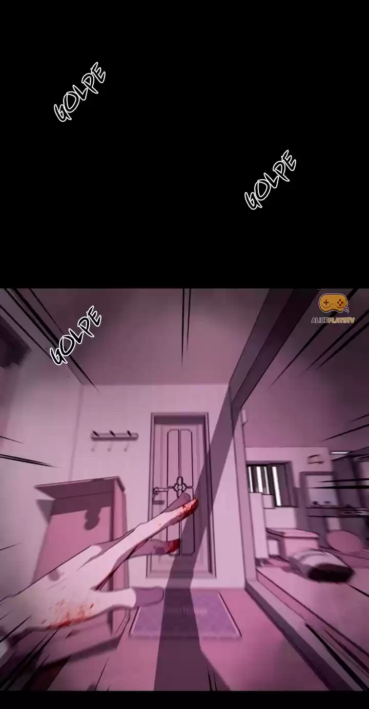Killstagram capítulo 33, página 41