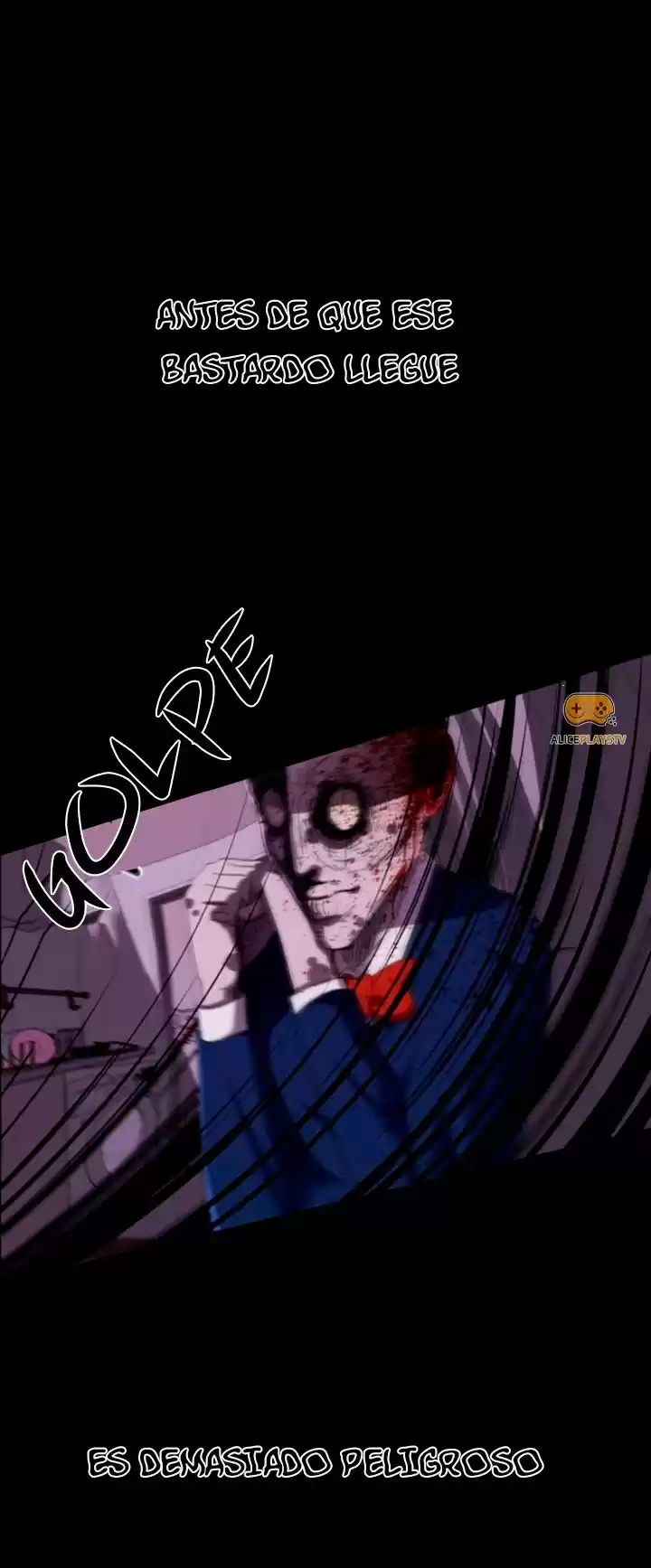 Killstagram capítulo 33, página 44