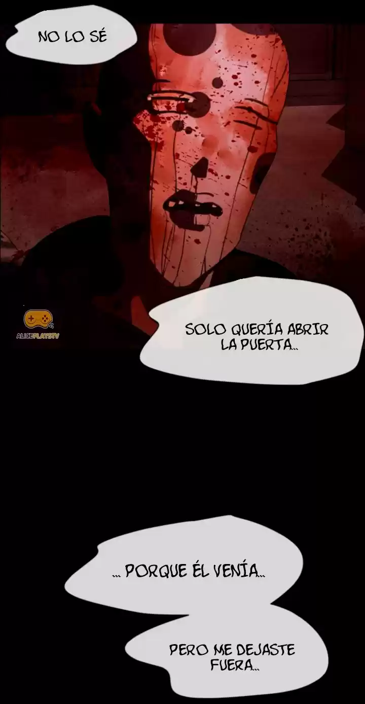 Killstagram capítulo 33, página 48