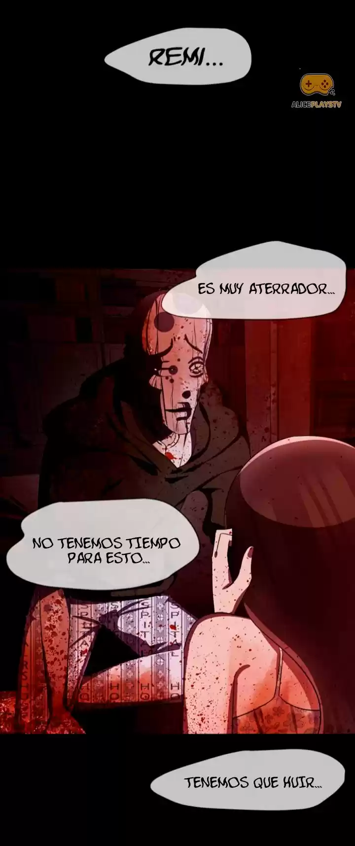 Killstagram capítulo 33, página 58