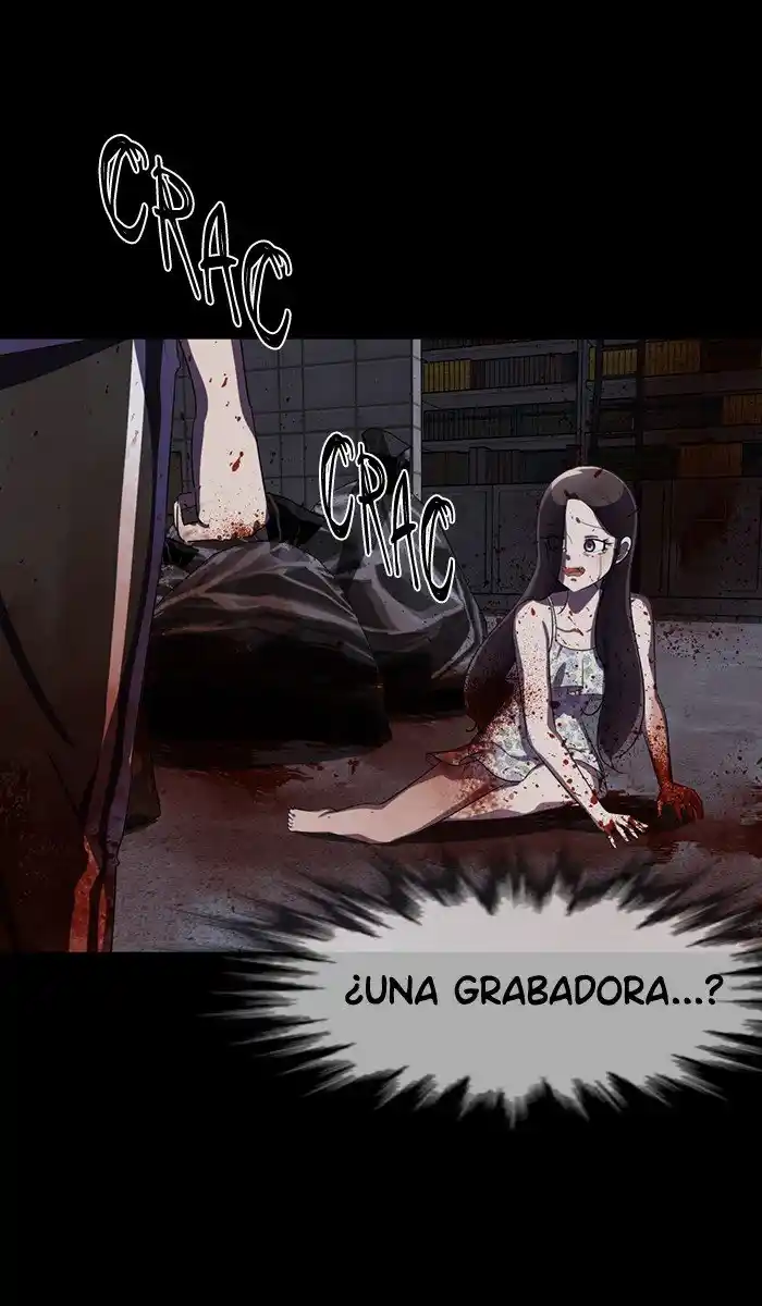 Killstagram capítulo 34, página 64