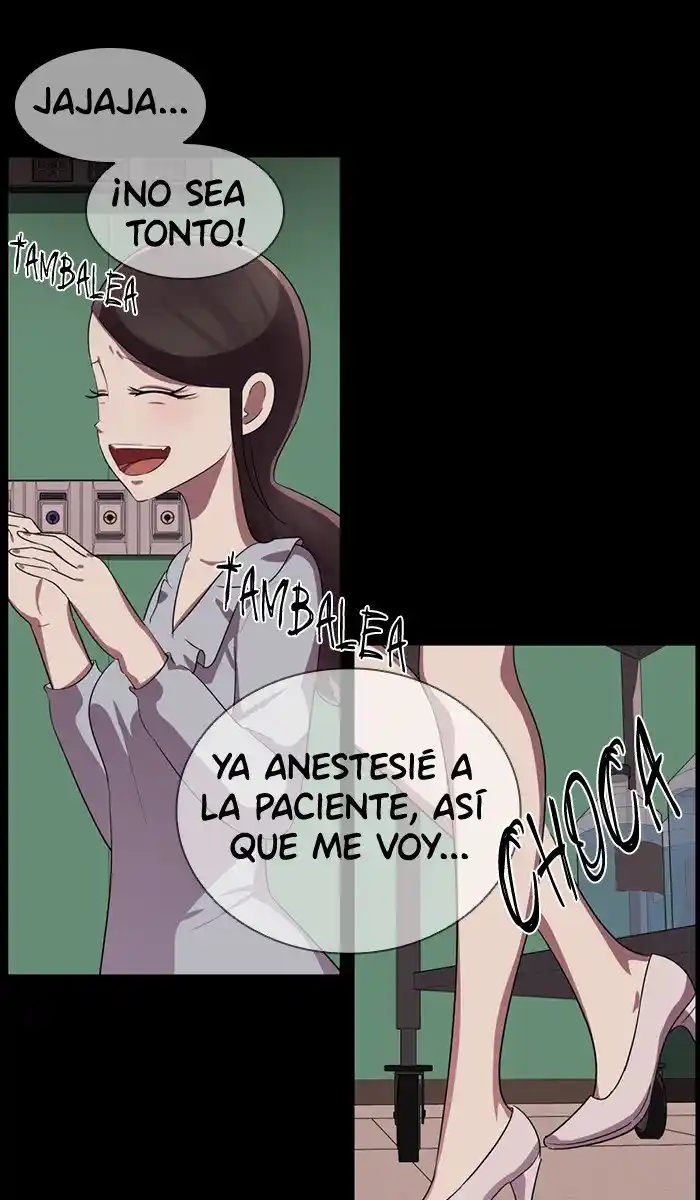 Killstagram capítulo 34, página 76