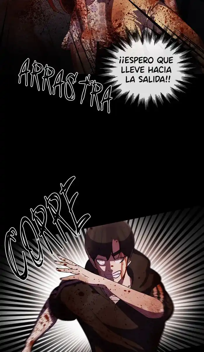 Killstagram capítulo 37, página 92