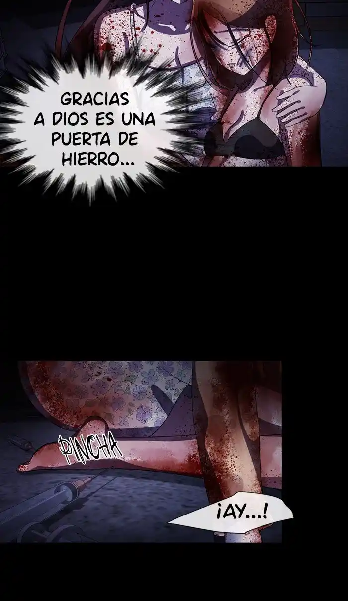 Killstagram capítulo 37, página 103