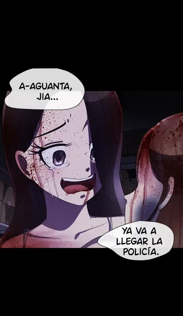Killstagram capítulo 37, página 111