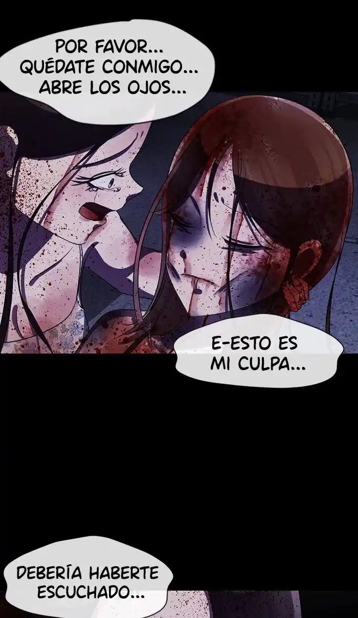 Killstagram capítulo 37, página 112