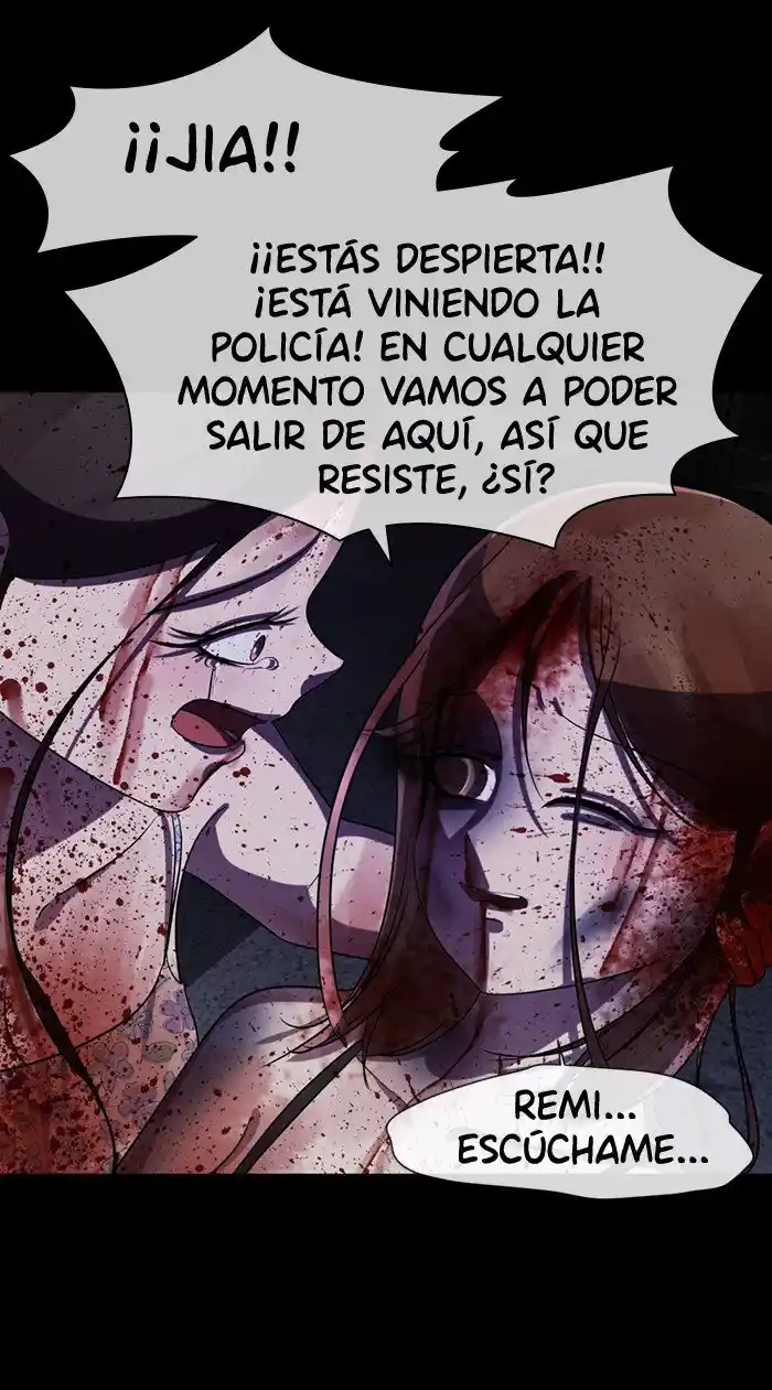 Killstagram capítulo 37, página 115