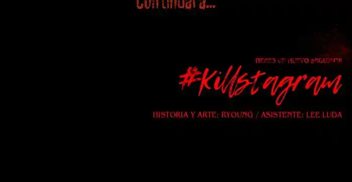 Killstagram capítulo 37, página 129