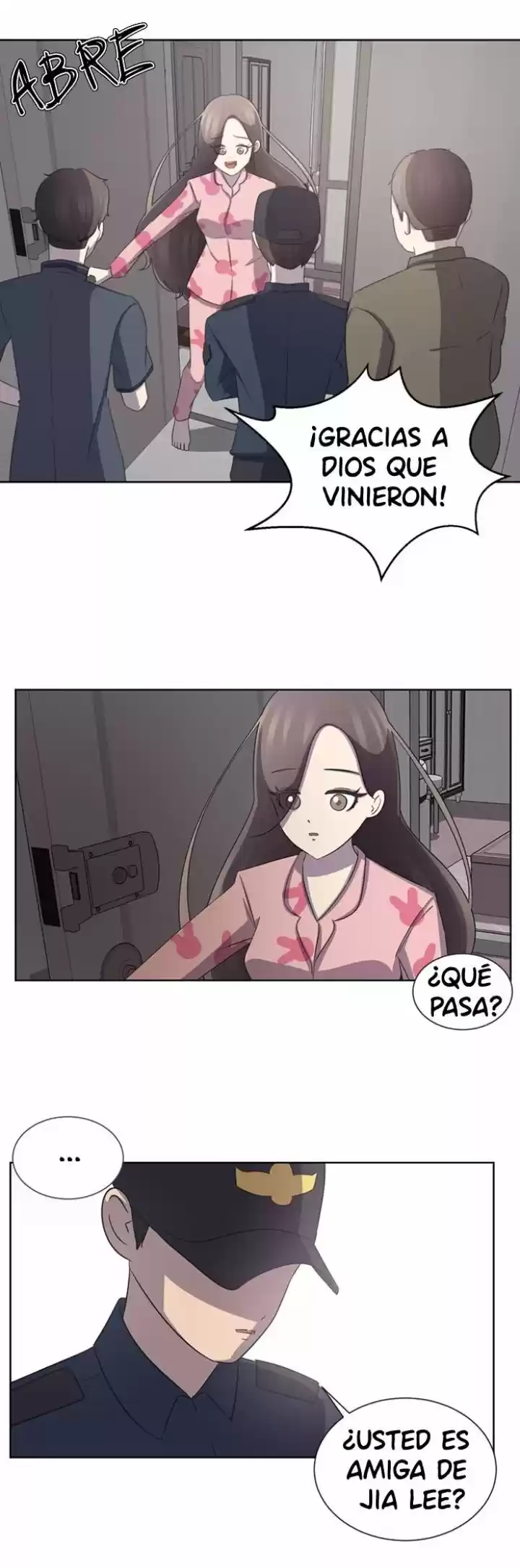 Killstagram capítulo 4, página 26