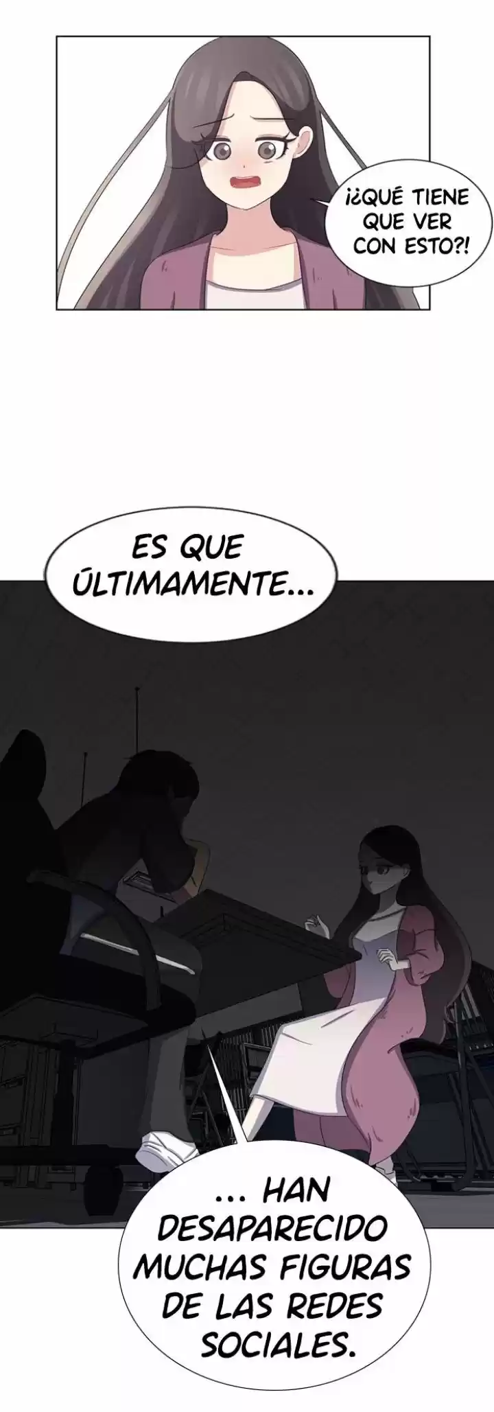 Killstagram capítulo 4, página 38