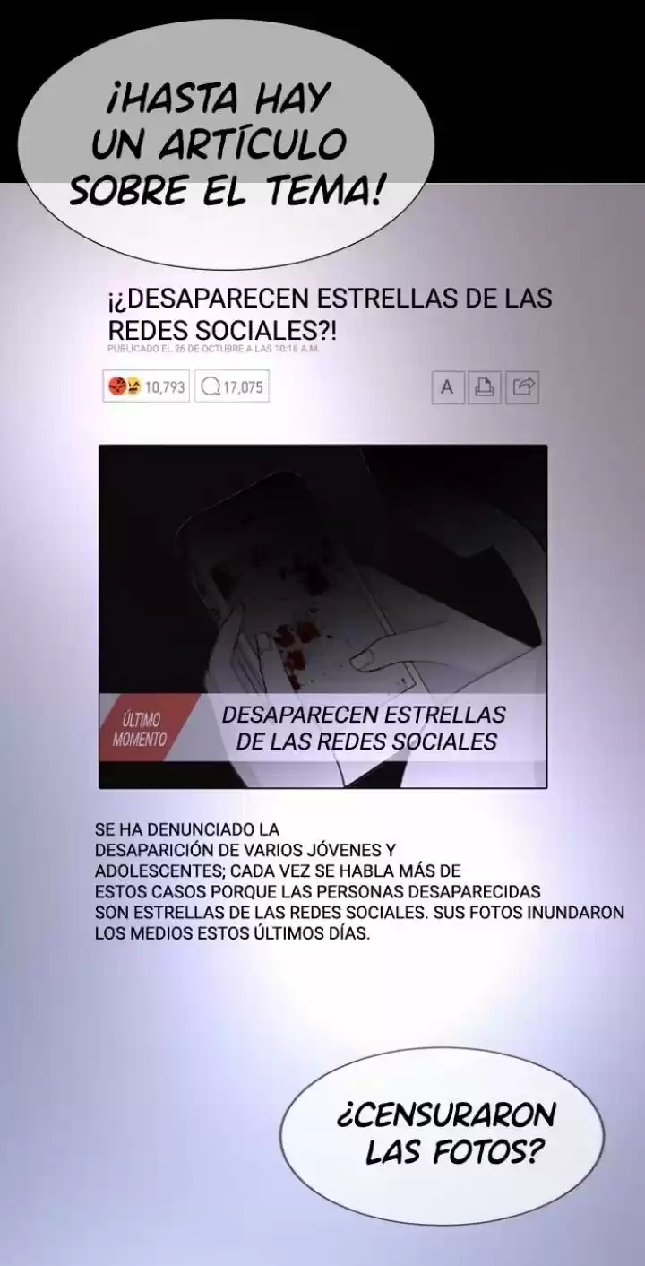 Killstagram capítulo 4, página 54