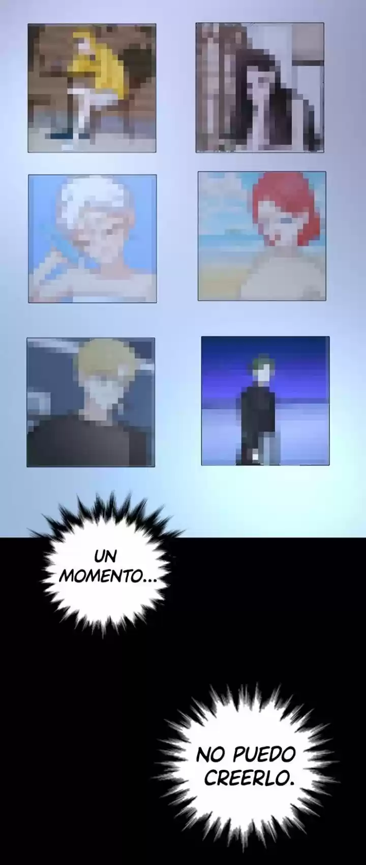 Killstagram capítulo 4, página 55