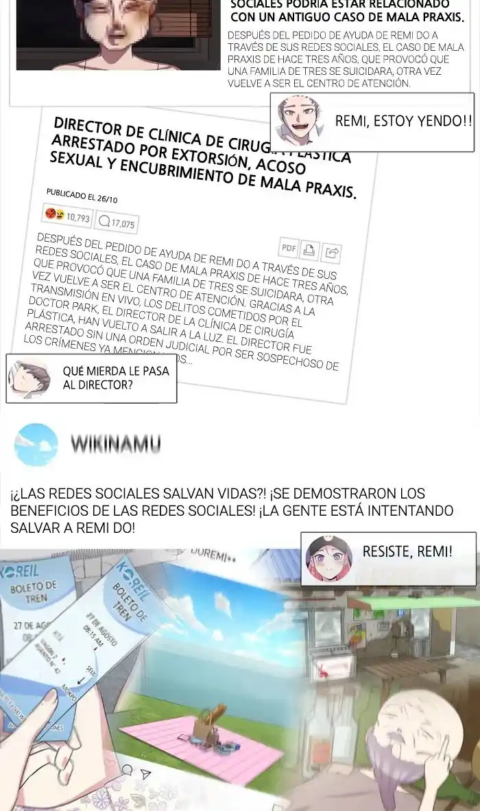 Killstagram capítulo 40, página 7
