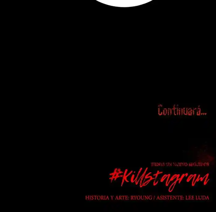 Killstagram capítulo 41, página 115