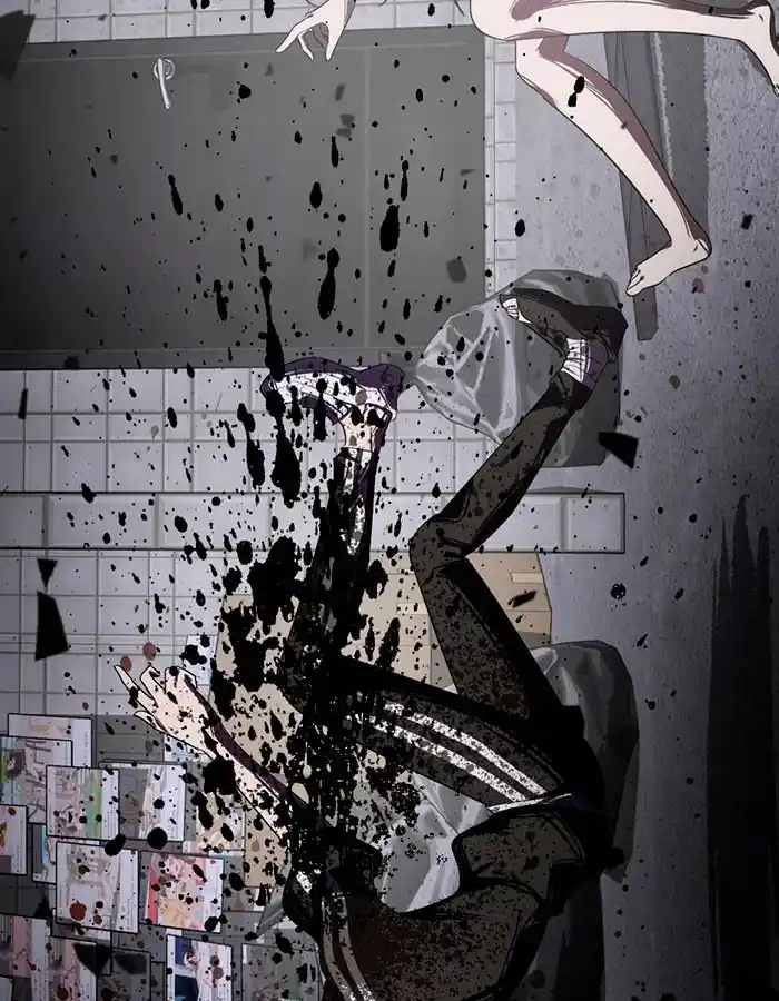 Killstagram capítulo 42, página 96