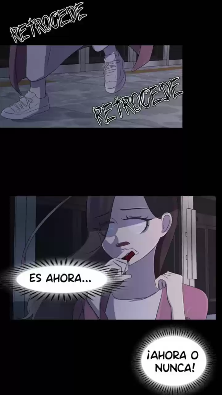 Killstagram capítulo 5, página 25