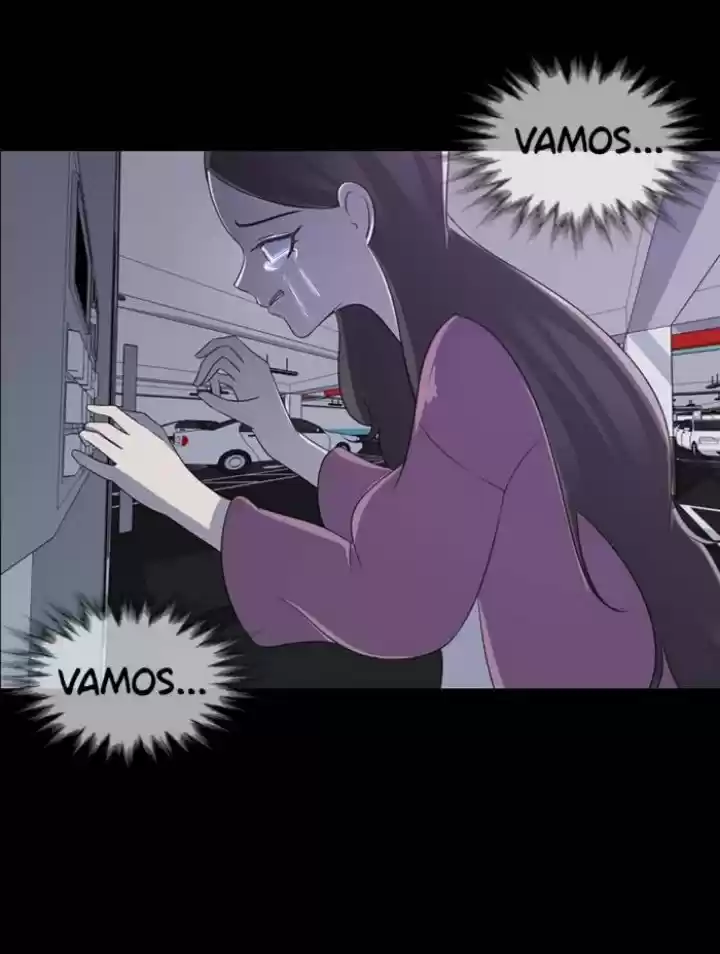 Killstagram capítulo 5, página 40