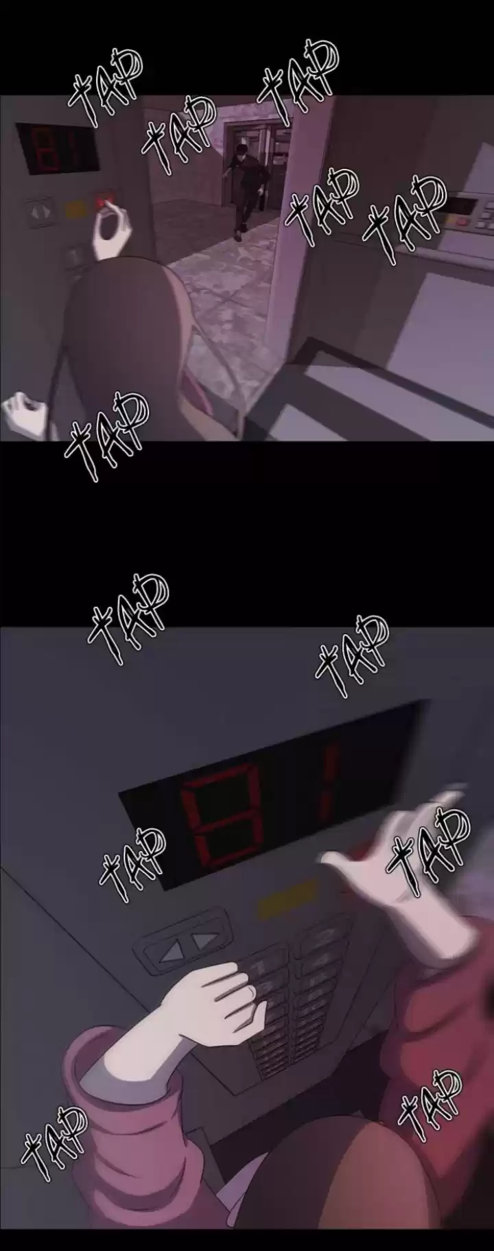 Killstagram capítulo 5, página 55